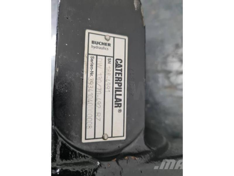 CAT M320F Inne akcesoria