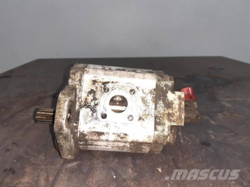 CAT M322C Övriga