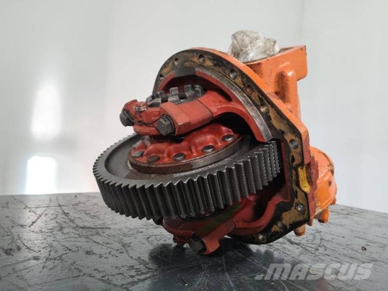 Faun F105A 其他路面施工机械