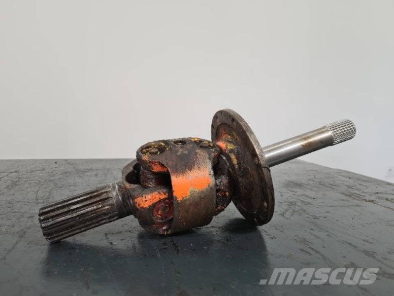Faun F105A 其他路面施工机械