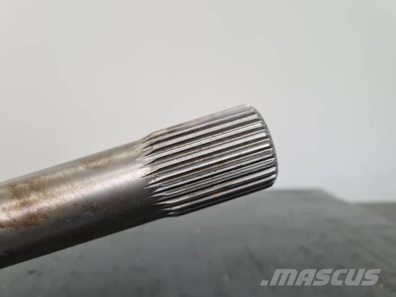 Faun F105A 其他路面施工机械