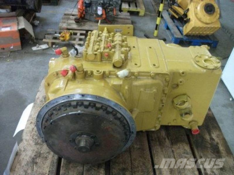 Fiat-Allis FR10 Outros componentes