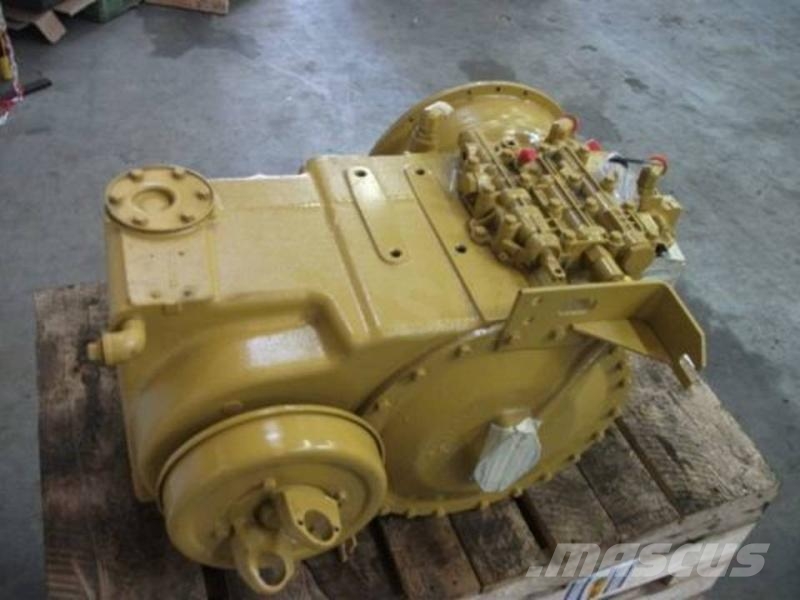 Fiat-Allis FR10 Outros componentes