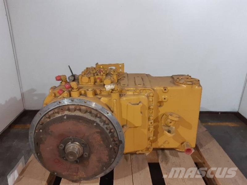 Fiat-Allis FR10 Outros componentes