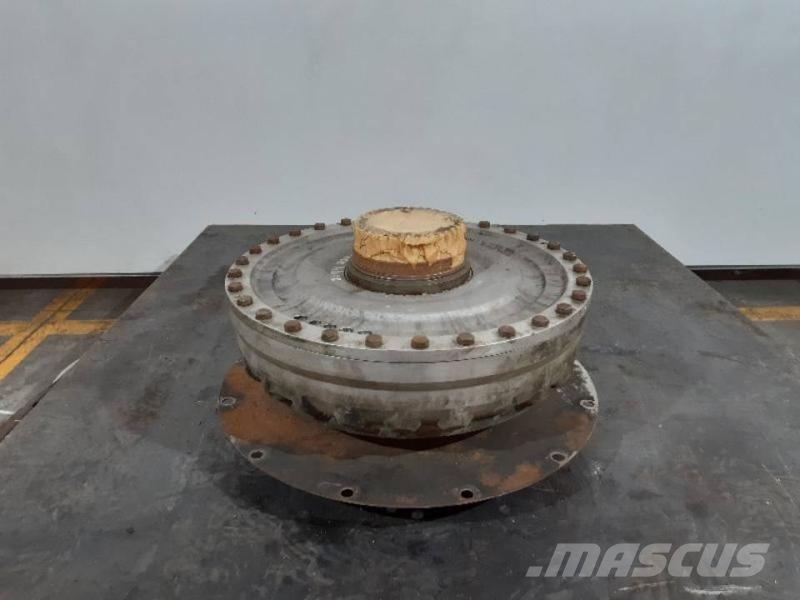 Hanomag 55D Компоненты строительной техники