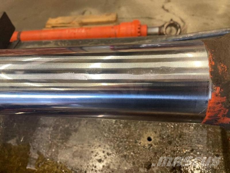 Hitachi ZX210LC Overige componenten