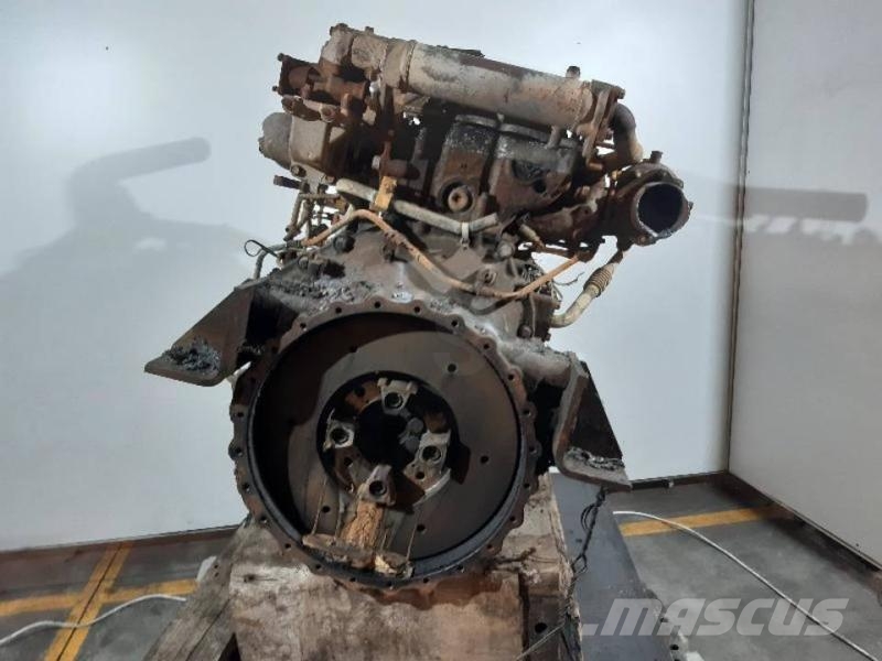 Hitachi ZX225-3 Άλλα εξαρτήματα