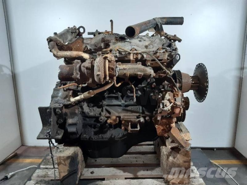 Hitachi ZX225-3 Άλλα εξαρτήματα
