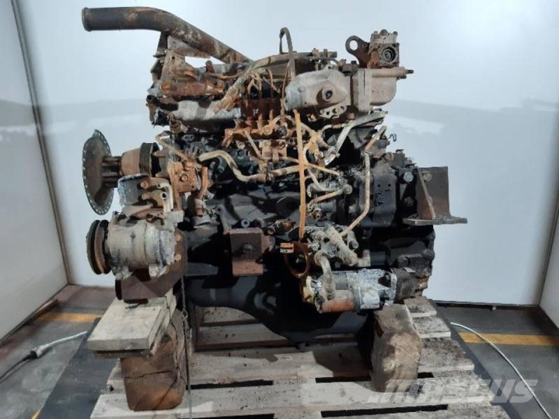 Hitachi ZX225-3 Άλλα εξαρτήματα