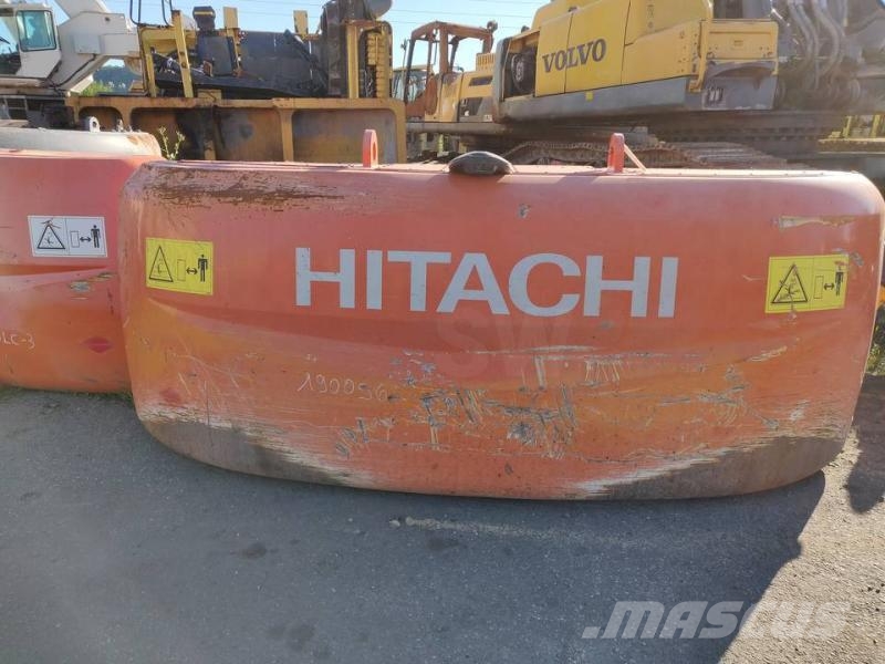 Hitachi ZX350LC-3 Peças e equipamentos para guindastes