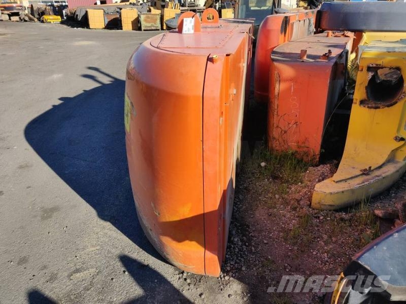 Hitachi ZX350LC-3 Peças e equipamentos para guindastes