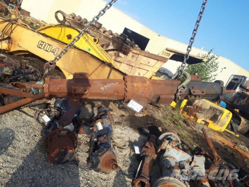Hyundai R130W-3 Outros equipamentos construção via