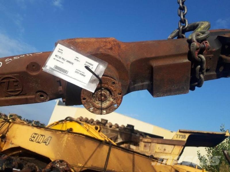 Hyundai R130W-3 Outros equipamentos construção via