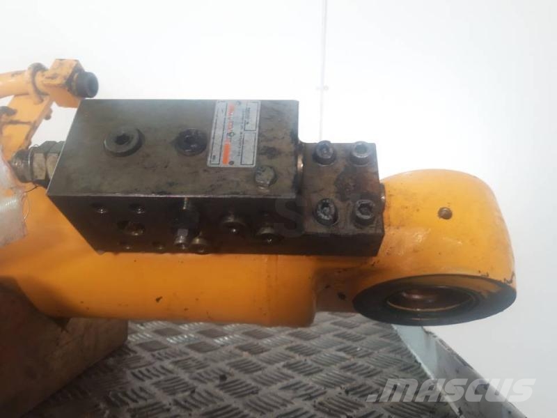 Hyundai R180LC-7 Outros componentes