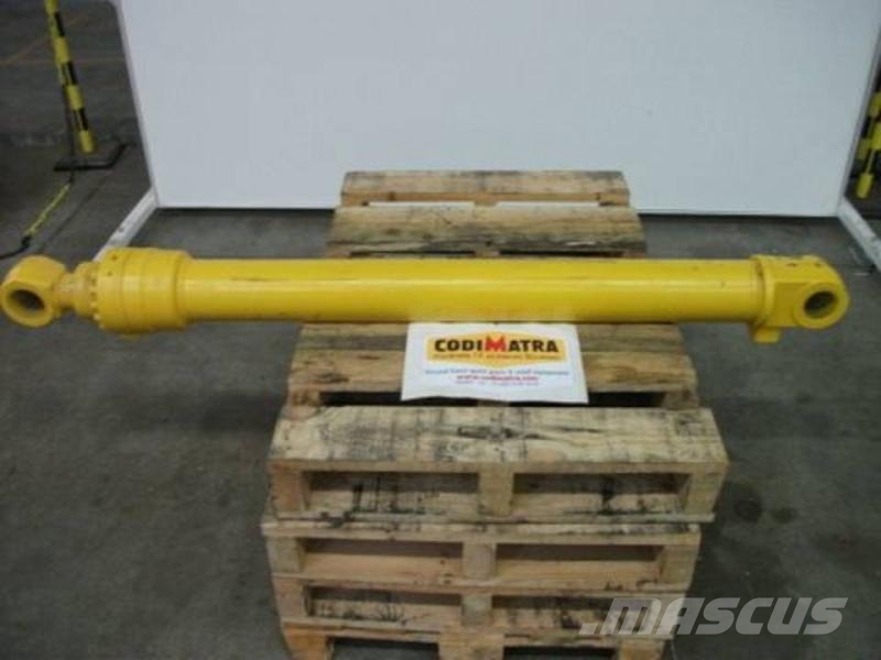 JCB JS160LCCAPSII 其他组件