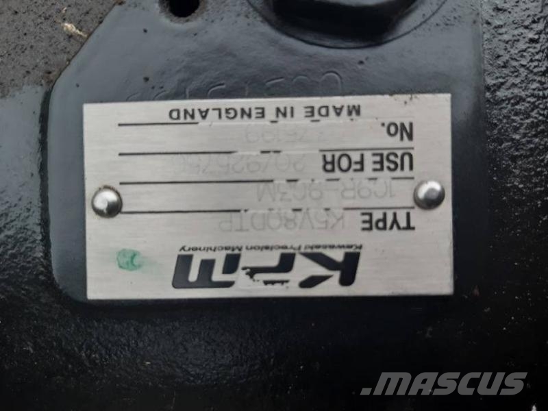 JCB JS190 其他组件