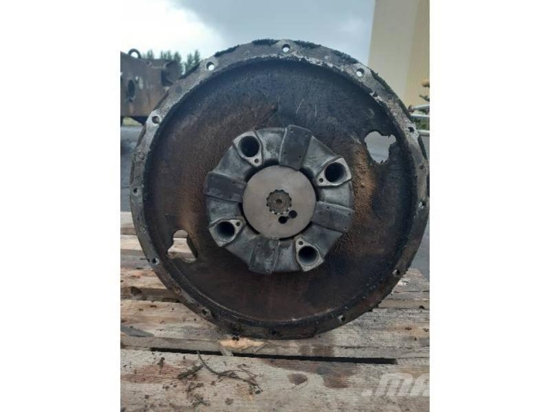 JCB JS190 其他组件
