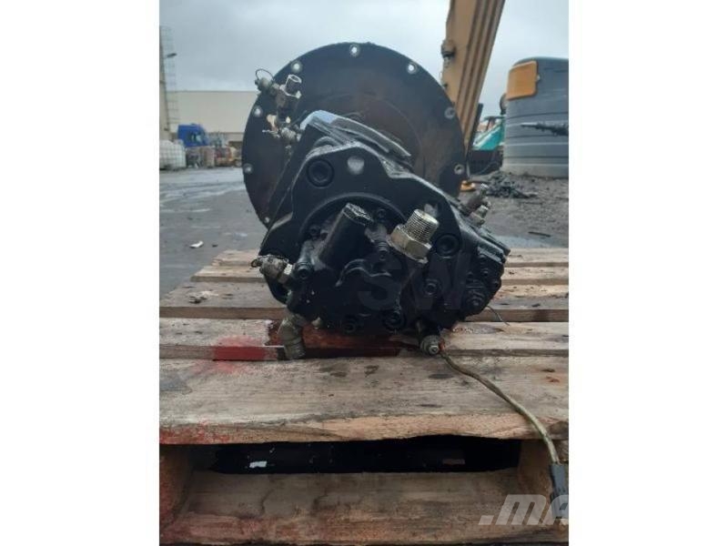 JCB JS190 其他组件