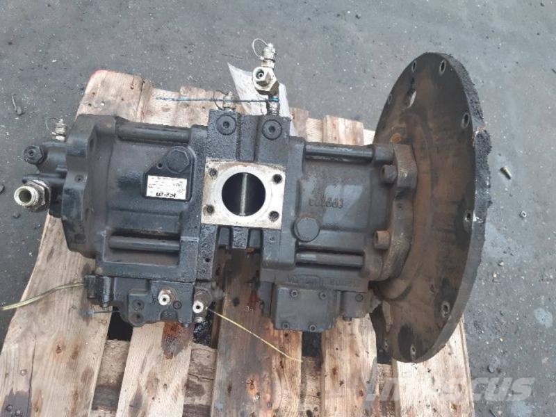 JCB JS190 其他组件