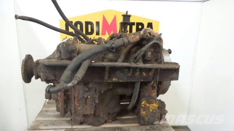 Kockum 440 Andet tilbehør