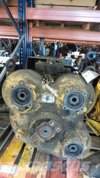 Komatsu HD465 Diger parçalar