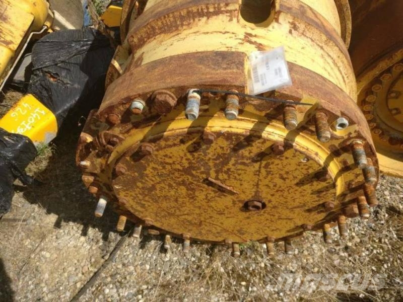 Komatsu HD465 Diger parçalar