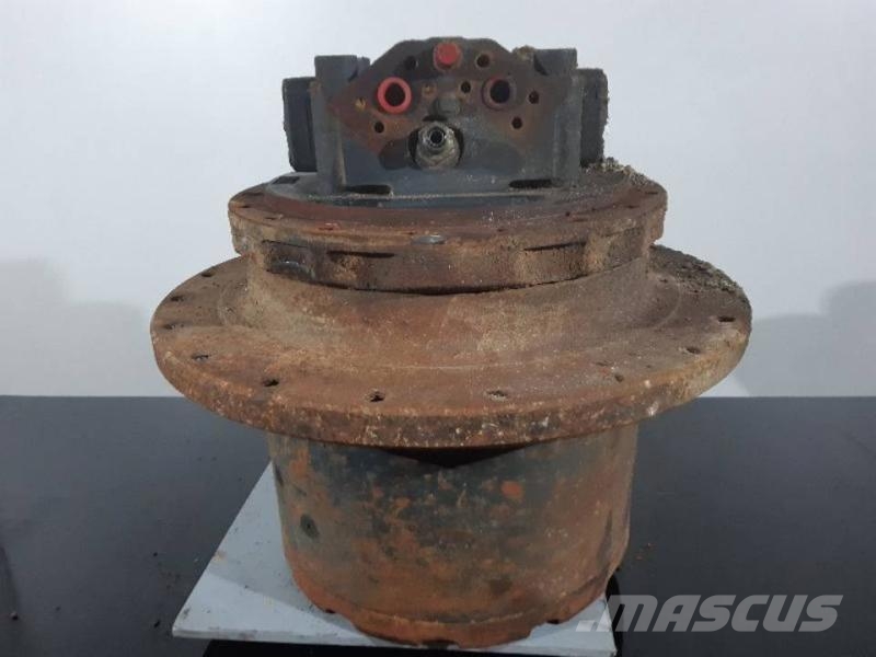 Komatsu PC160-7 Άλλα εξαρτήματα