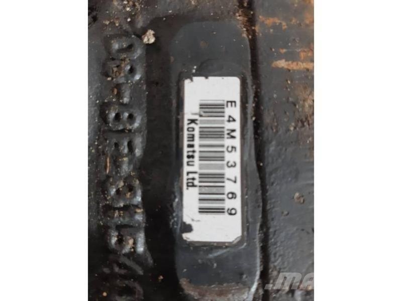 Komatsu PC160-7 Άλλα εξαρτήματα