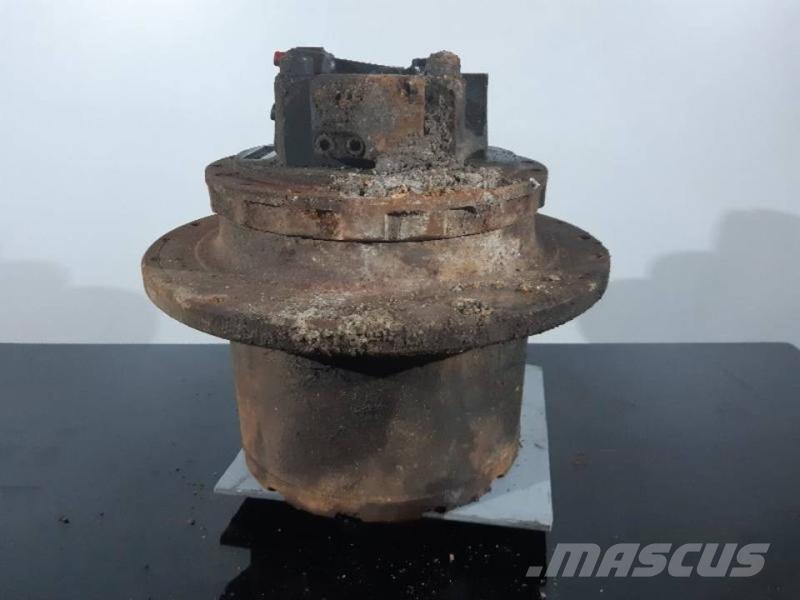 Komatsu PC160-7 Άλλα εξαρτήματα