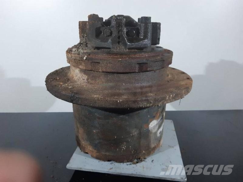 Komatsu PC160-7 Άλλα εξαρτήματα