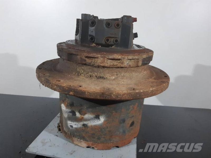 Komatsu PC160-7 Άλλα εξαρτήματα