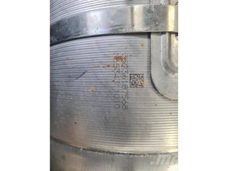 Komatsu PC228USLC-11 Andet tilbehør