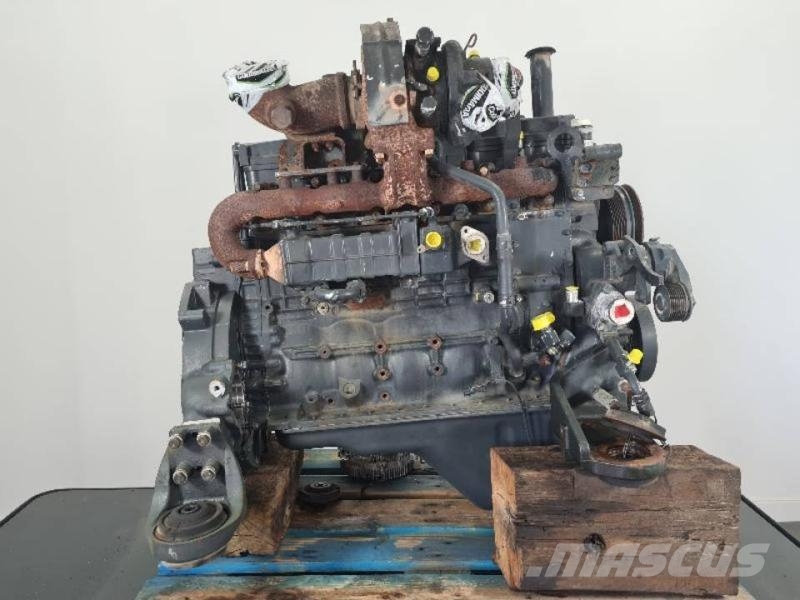 Komatsu PC228USLC-11 Άλλα εξαρτήματα