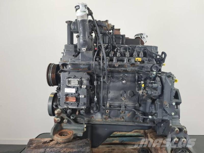 Komatsu PC228USLC-11 Άλλα εξαρτήματα