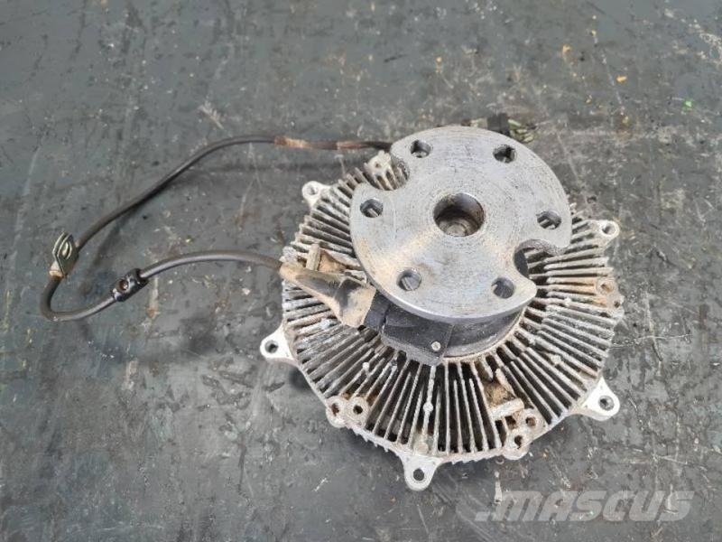 Komatsu PC228USLC-11 Άλλα εξαρτήματα