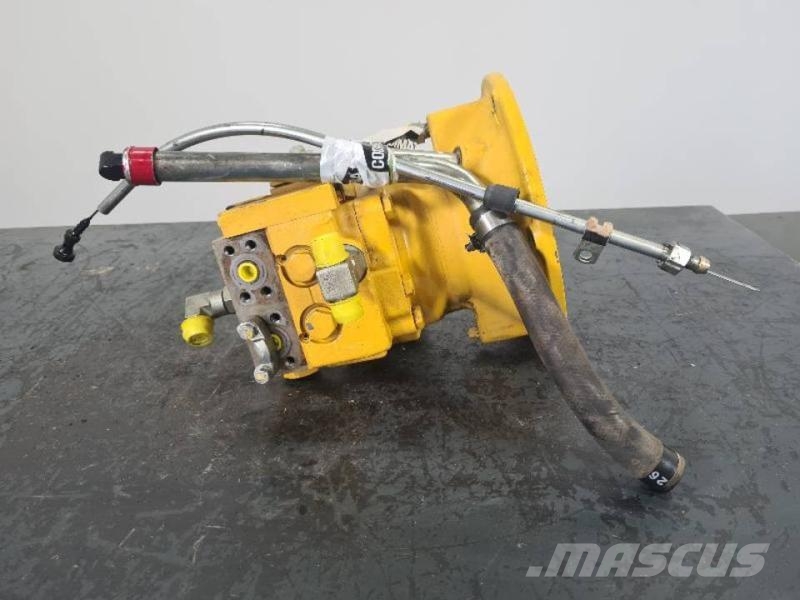 Komatsu PC228USLC-11 Andet tilbehør