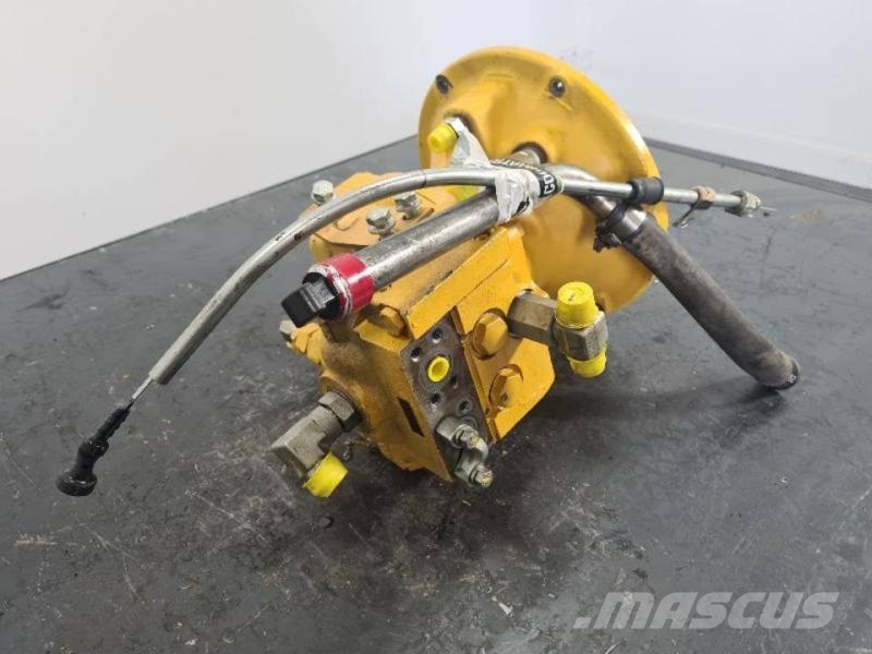 Komatsu PC228USLC-11 Andet tilbehør