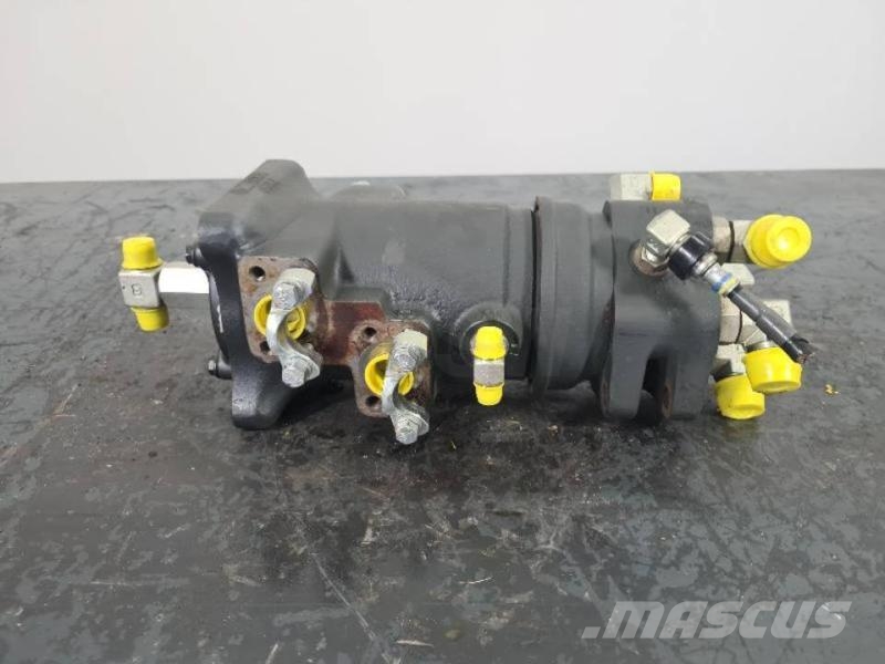 Komatsu PC228USLC-11 Άλλα εξαρτήματα