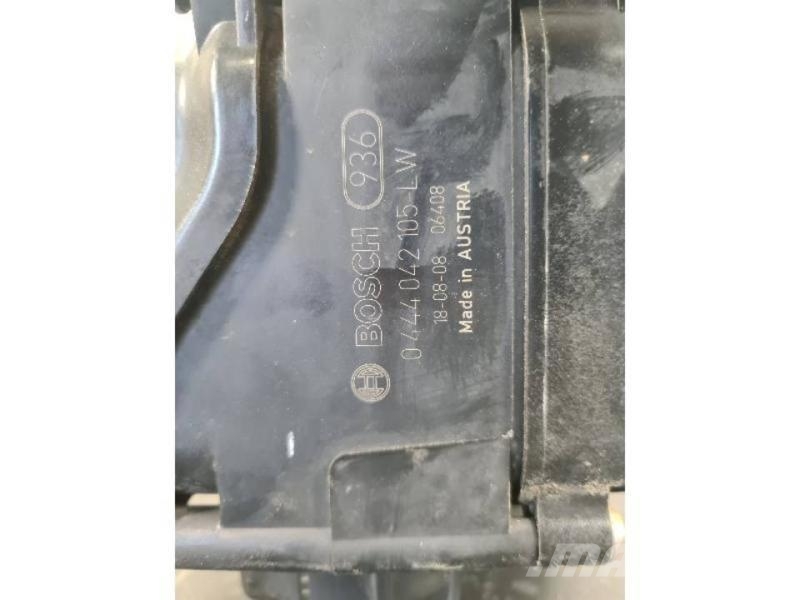 Komatsu PC228USLC-11 Άλλα εξαρτήματα