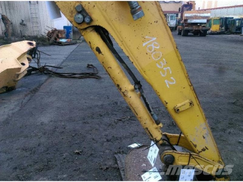 Komatsu PC26MR-3 其他组件