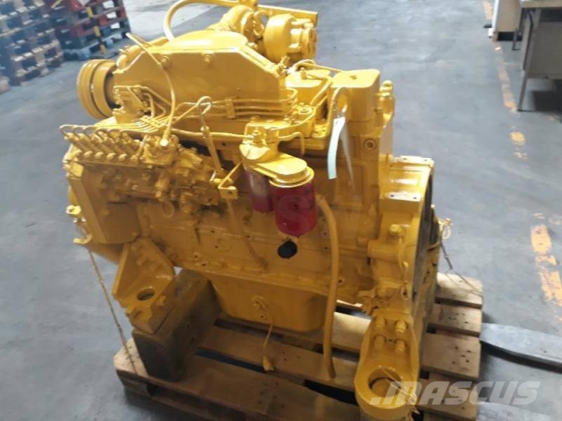 Komatsu PC290-6 Muud osad