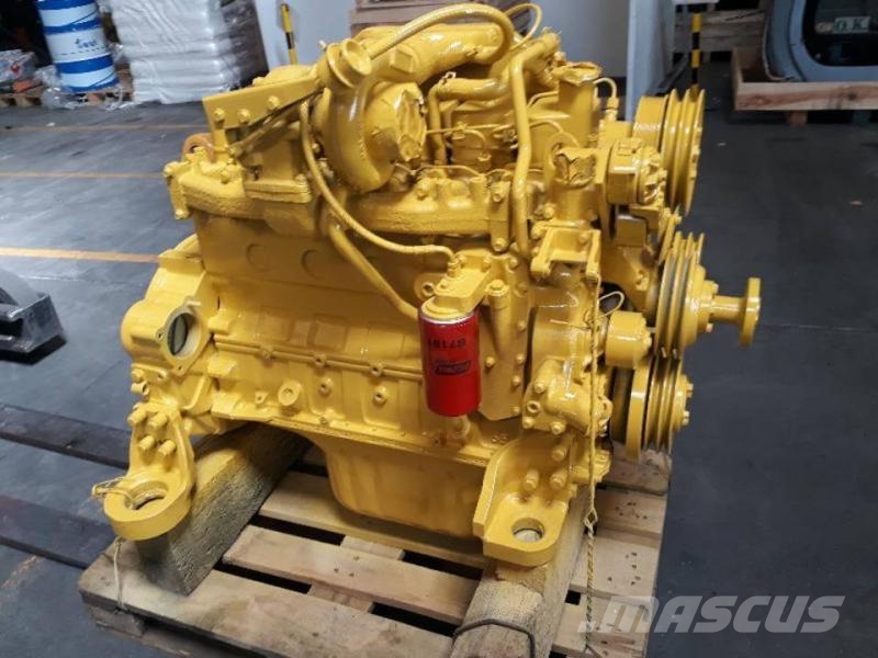 Komatsu PC290-6 Muud osad