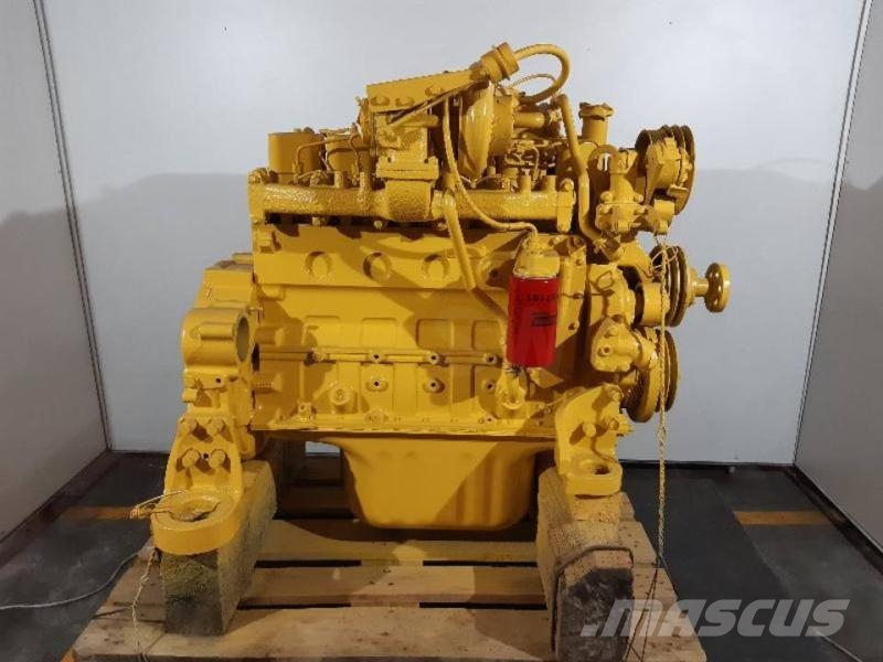 Komatsu PC290-6 Muud osad