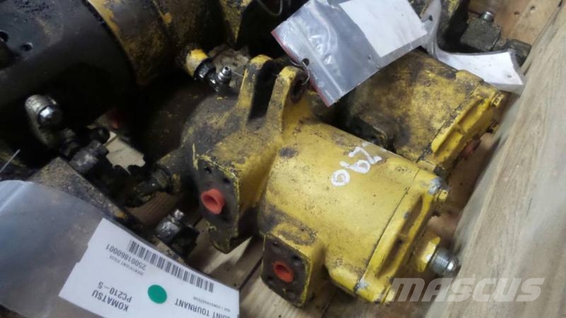 Komatsu PC290-6 其他组件