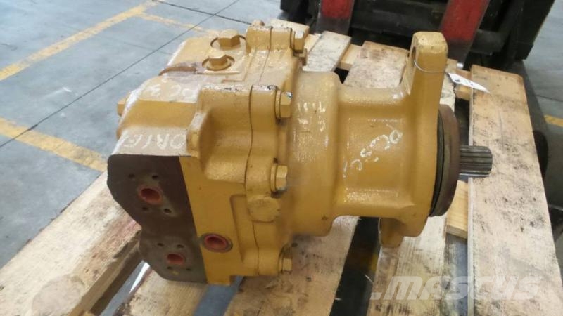 Komatsu PC300-3 Andre komponenter