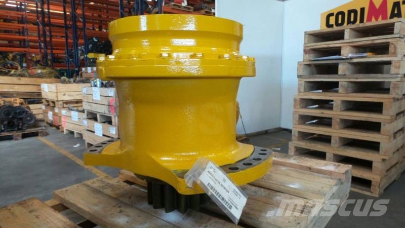 Komatsu PC350-8 Other components