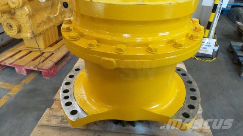 Komatsu PC350-8 Other components