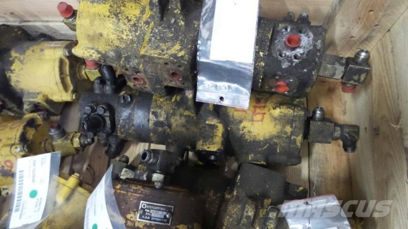 Komatsu PC400-5 Other components