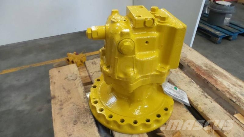 Komatsu PC600-7 Other components