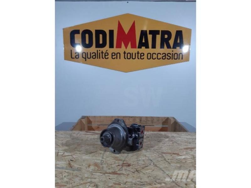 Komatsu PW110-1 Άλλα εξαρτήματα